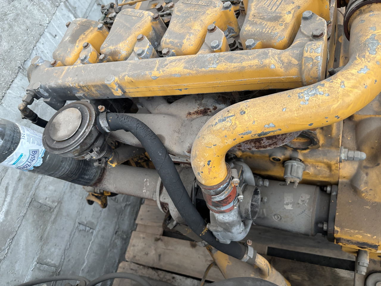 Liebherr D904T D 904 T Silnik Kompletny Blok Koło Zamachowe Wał Korbowy Pokrywa Miska CZĘŚCI - Vauhtipyörä - Maatalouskoneet: kuva Liebherr D904T D 904 T Silnik Kompletny Blok Koło Zamachowe Wał Korbowy Pokrywa Miska CZĘŚCI - Vauhtipyörä - Maatalouskoneet Liebherr D904T D 904 T Silnik Kompletny Blok Koło Zamachowe Wał Korbowy Pokrywa Miska CZĘŚCI - Vauhtipyörä - Maatalouskoneet: kuva Liebherr D904T D 904 T Silnik Kompletny Blok Koło Zamachowe Wał Korbowy Pokrywa Miska CZĘŚCI - Vauhtipyörä - Maatalouskoneet