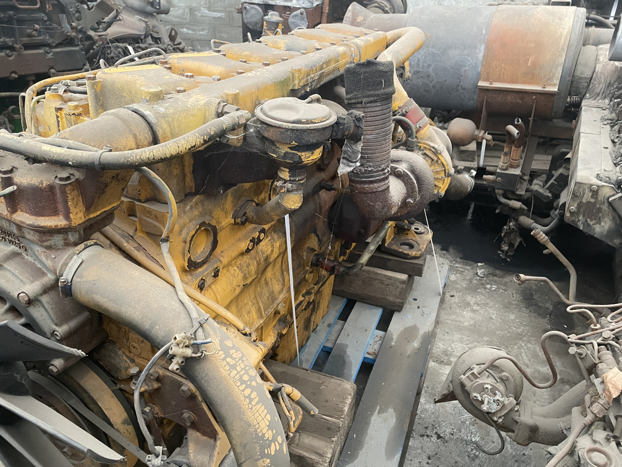 Liebherr D906TB - silnik kompletny - Moottori: kuva Liebherr D906TB - silnik kompletny - Moottori Liebherr D906TB - silnik kompletny - Moottori: kuva Liebherr D906TB - silnik kompletny - Moottori