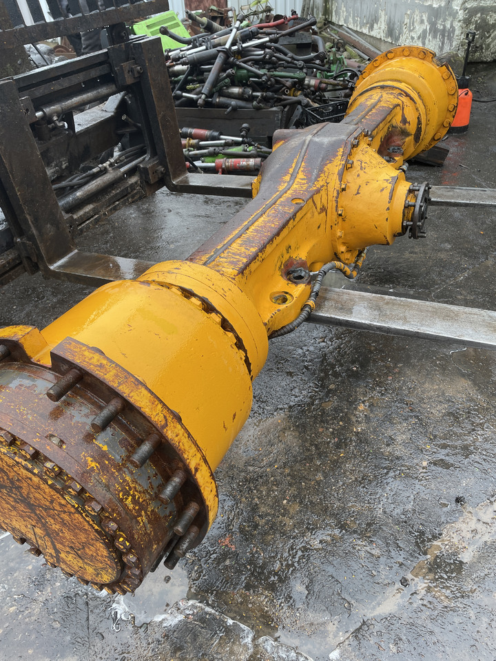 Liebherr - oś napędowa most ZF AP-417/LK zwolnica piasta obudowa wkład - Ajomoottori - Maatalouskoneet: kuva Liebherr - oś napędowa most ZF AP-417/LK zwolnica piasta obudowa wkład - Ajomoottori - Maatalouskoneet Liebherr - oś napędowa most ZF AP-417/LK zwolnica piasta obudowa wkład - Ajomoottori - Maatalouskoneet: kuva Liebherr - oś napędowa most ZF AP-417/LK zwolnica piasta obudowa wkład - Ajomoottori - Maatalouskoneet