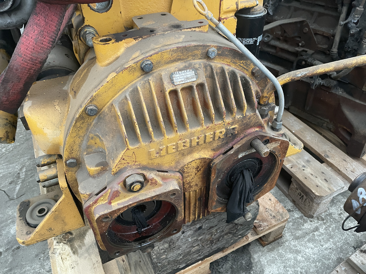 Liebherr - skrzynia biegów PVG 200/221 - Vaihdelaatikko - Maatalouskoneet: kuva Liebherr - skrzynia biegów PVG 200/221 - Vaihdelaatikko - Maatalouskoneet Liebherr - skrzynia biegów PVG 200/221 - Vaihdelaatikko - Maatalouskoneet: kuva Liebherr - skrzynia biegów PVG 200/221 - Vaihdelaatikko - Maatalouskoneet