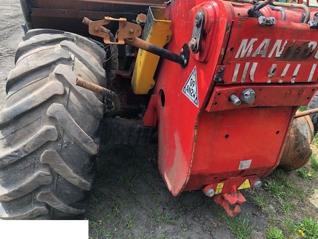 Manitou 742  - Zwolnica - Ajomoottori - Rakennuskoneet: kuva  Manitou 742  - Zwolnica - Ajomoottori - Rakennuskoneet Manitou 742  - Zwolnica - Ajomoottori - Rakennuskoneet: kuva  Manitou 742  - Zwolnica - Ajomoottori - Rakennuskoneet
