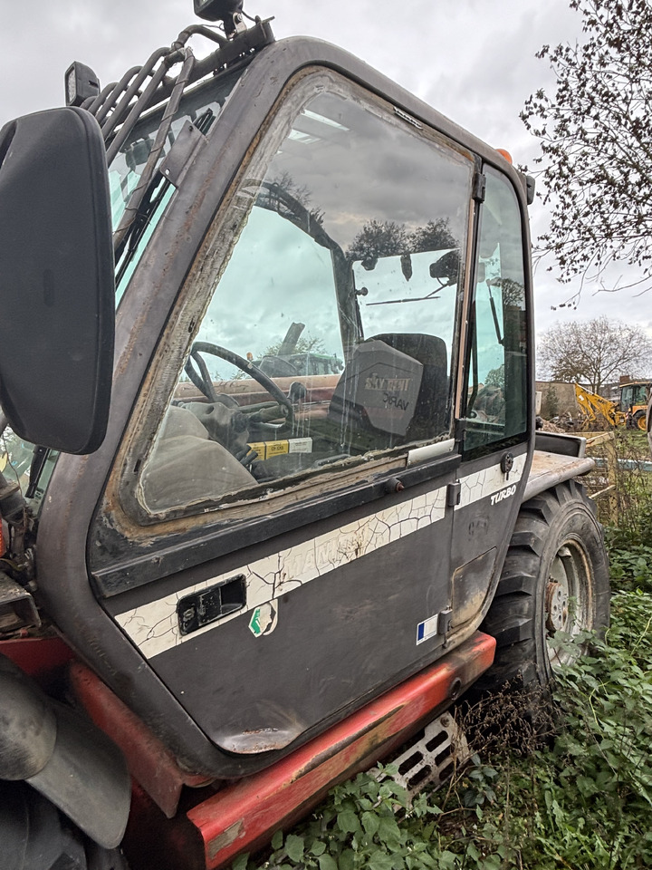 Manitou MT 1740 SLT - Ładowarka Teleskopowa - Kabina Szyba Dach - Ohjaamo - Kurottaja: kuva Manitou MT 1740 SLT - Ładowarka Teleskopowa - Kabina Szyba Dach - Ohjaamo - Kurottaja Manitou MT 1740 SLT - Ładowarka Teleskopowa - Kabina Szyba Dach - Ohjaamo - Kurottaja: kuva Manitou MT 1740 SLT - Ładowarka Teleskopowa - Kabina Szyba Dach - Ohjaamo - Kurottaja