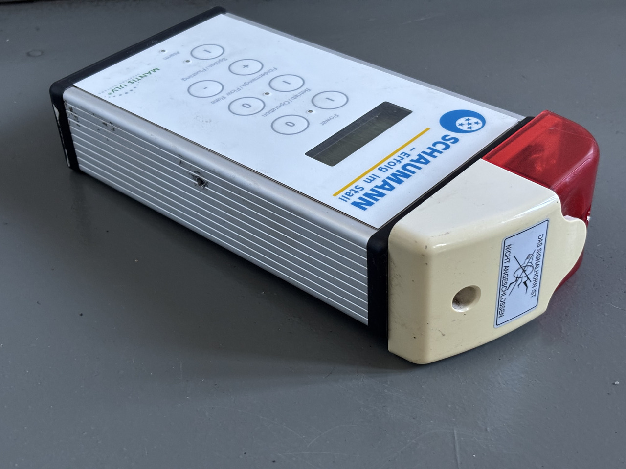 Mantis Kontrollbox ULV 2018-MD 1083 Kontroler Panel Włącznik - Sähköjärjestelmä - Maatalouskoneet: kuva Mantis Kontrollbox ULV 2018-MD 1083 Kontroler Panel Włącznik - Sähköjärjestelmä - Maatalouskoneet Mantis Kontrollbox ULV 2018-MD 1083 Kontroler Panel Włącznik - Sähköjärjestelmä - Maatalouskoneet: kuva Mantis Kontrollbox ULV 2018-MD 1083 Kontroler Panel Włącznik - Sähköjärjestelmä - Maatalouskoneet