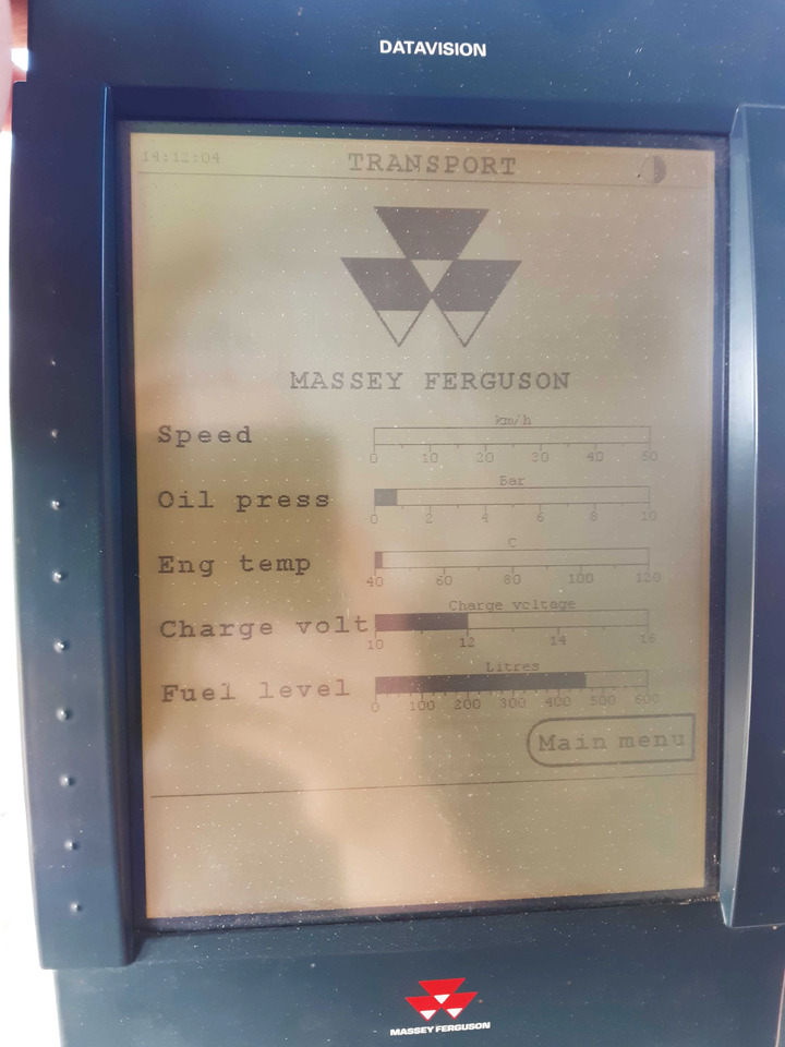 Massey Fergusson MF 30 32 - Datavision Fieldstar Monitor Terminal D28981672 - Sähköjärjestelmä - Maatalouskoneet: kuva Massey Fergusson MF 30 32 - Datavision Fieldstar Monitor Terminal D28981672 - Sähköjärjestelmä - Maatalouskoneet Massey Fergusson MF 30 32 - Datavision Fieldstar Monitor Terminal D28981672 - Sähköjärjestelmä - Maatalouskoneet: kuva Massey Fergusson MF 30 32 - Datavision Fieldstar Monitor Terminal D28981672 - Sähköjärjestelmä - Maatalouskoneet