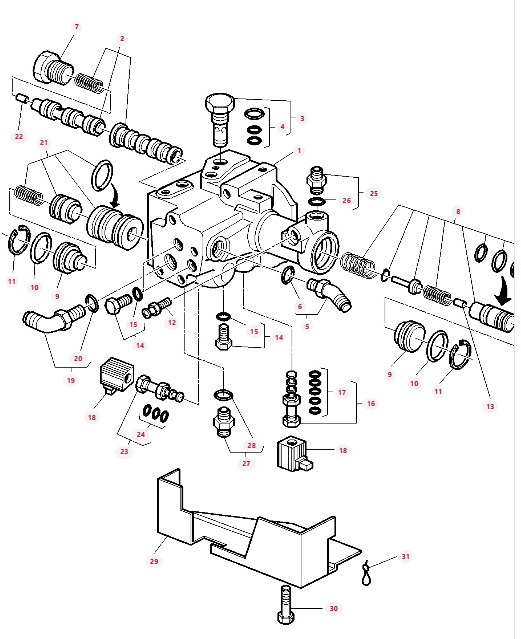 Massey Fergusson MF 8110 8120 8140 8160 3690 3630 - zawór sprzęgła 3712685M18 3712685M95 - Kytkin ja osat - Maatalouskoneet: kuva Massey Fergusson MF 8110 8120 8140 8160 3690 3630 - zawór sprzęgła 3712685M18 3712685M95 - Kytkin ja osat - Maatalouskoneet Massey Fergusson MF 8110 8120 8140 8160 3690 3630 - zawór sprzęgła 3712685M18 3712685M95 - Kytkin ja osat - Maatalouskoneet: kuva Massey Fergusson MF 8110 8120 8140 8160 3690 3630 - zawór sprzęgła 3712685M18 3712685M95 - Kytkin ja osat - Maatalouskoneet