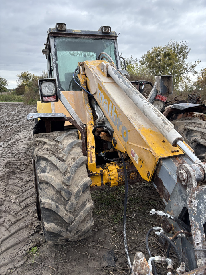 Matbro TR200 Maszt Ramię Teleskop - Puomi: kuva Matbro TR200 Maszt Ramię Teleskop - Puomi Matbro TR200 Maszt Ramię Teleskop - Puomi: kuva Matbro TR200 Maszt Ramię Teleskop - Puomi
