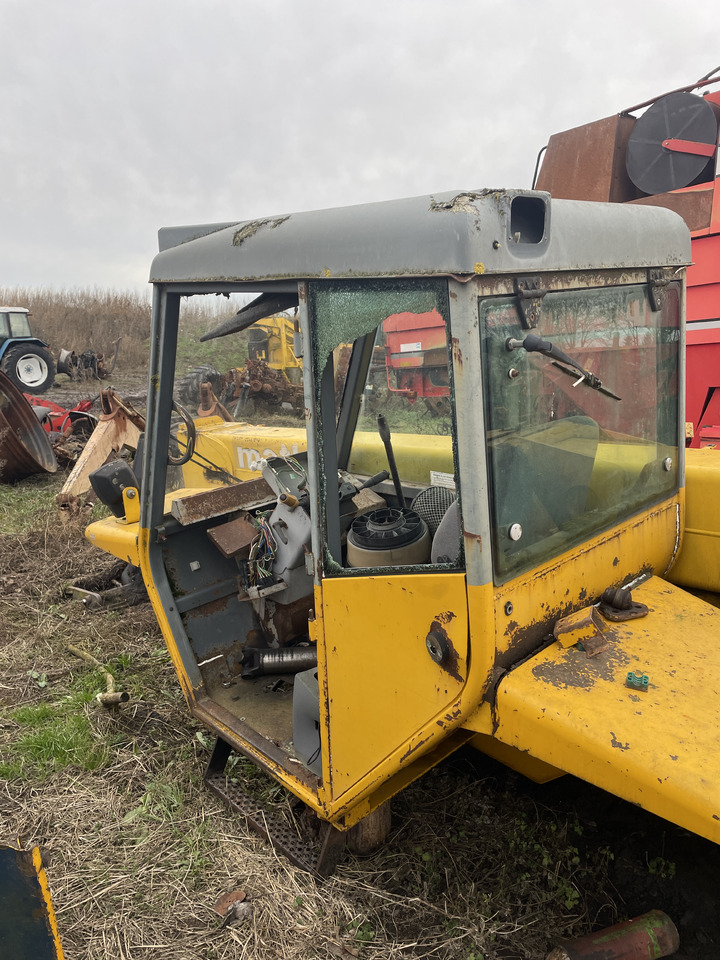 Matbro TS280 - kabina - Ohjaamo - Materiaalinkäsittely: kuva  Matbro TS280 - kabina - Ohjaamo - Materiaalinkäsittely Matbro TS280 - kabina - Ohjaamo - Materiaalinkäsittely: kuva  Matbro TS280 - kabina - Ohjaamo - Materiaalinkäsittely