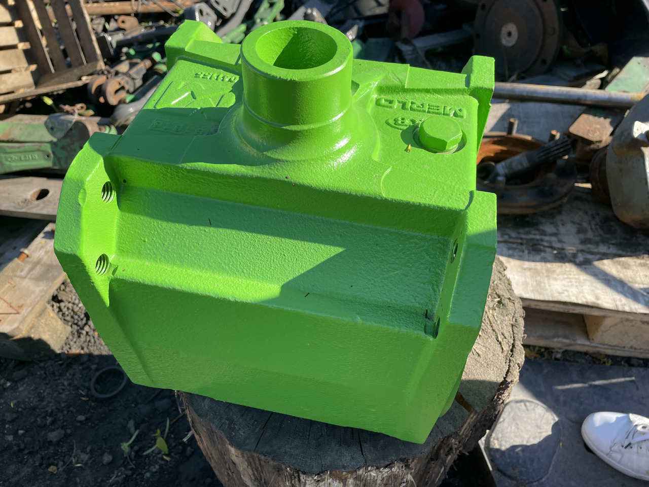 Merlo - obudowa dyferencjału 041155 - Differentiaali - Maatalouskoneet: kuva Merlo - obudowa dyferencjału 041155 - Differentiaali - Maatalouskoneet Merlo - obudowa dyferencjału 041155 - Differentiaali - Maatalouskoneet: kuva Merlo - obudowa dyferencjału 041155 - Differentiaali - Maatalouskoneet