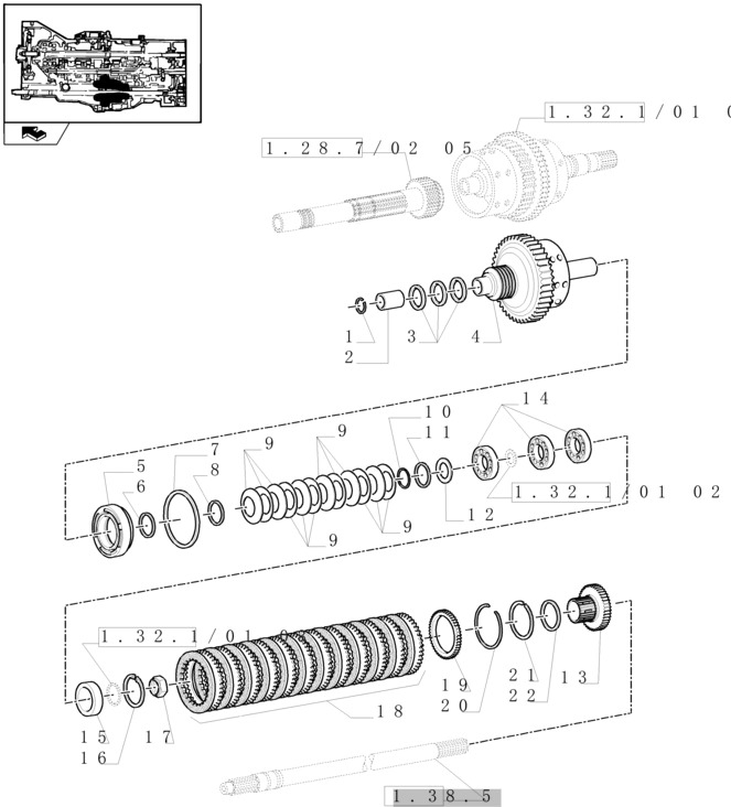 New Holland T6010 Zestaw sprzęgieł 87530794 - Kytkin ja osat - Traktori: kuva New Holland T6010 Zestaw sprzęgieł 87530794 - Kytkin ja osat - Traktori New Holland T6010 Zestaw sprzęgieł 87530794 - Kytkin ja osat - Traktori: kuva New Holland T6010 Zestaw sprzęgieł 87530794 - Kytkin ja osat - Traktori