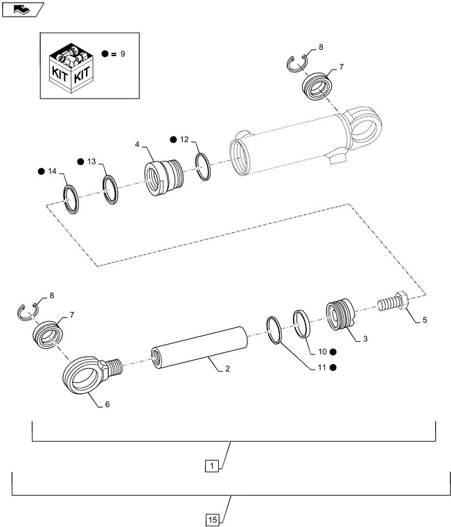 New Holland T6090 T6070 Silownik hydraul double acting, 55mm rod, 168mm stroke 84365644 - Hydraulisylinteri - Traktori: kuva New Holland T6090 T6070 Silownik hydraul double acting, 55mm rod, 168mm stroke 84365644 - Hydraulisylinteri - Traktori New Holland T6090 T6070 Silownik hydraul double acting, 55mm rod, 168mm stroke 84365644 - Hydraulisylinteri - Traktori: kuva New Holland T6090 T6070 Silownik hydraul double acting, 55mm rod, 168mm stroke 84365644 - Hydraulisylinteri - Traktori