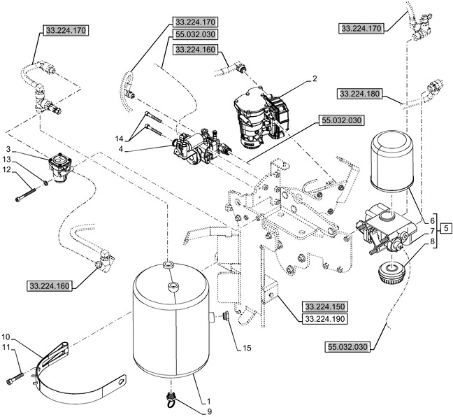 New Holland T6090 T6070 Zbiornik powietrza 84170918 - Jarruosat - Traktori: kuva New Holland T6090 T6070 Zbiornik powietrza 84170918 - Jarruosat - Traktori New Holland T6090 T6070 Zbiornik powietrza 84170918 - Jarruosat - Traktori: kuva New Holland T6090 T6070 Zbiornik powietrza 84170918 - Jarruosat - Traktori