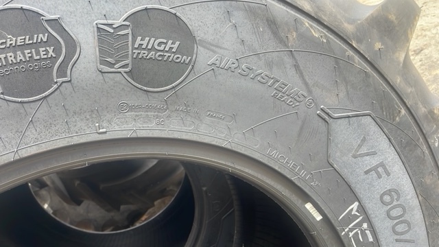 Opona Michelin 600/70r30 , 168D/165E TL Axiobib 2 - Rengas - Maatalouskoneet: kuva Opona Michelin 600/70r30 , 168D/165E TL Axiobib 2 - Rengas - Maatalouskoneet Opona Michelin 600/70r30 , 168D/165E TL Axiobib 2 - Rengas - Maatalouskoneet: kuva Opona Michelin 600/70r30 , 168D/165E TL Axiobib 2 - Rengas - Maatalouskoneet