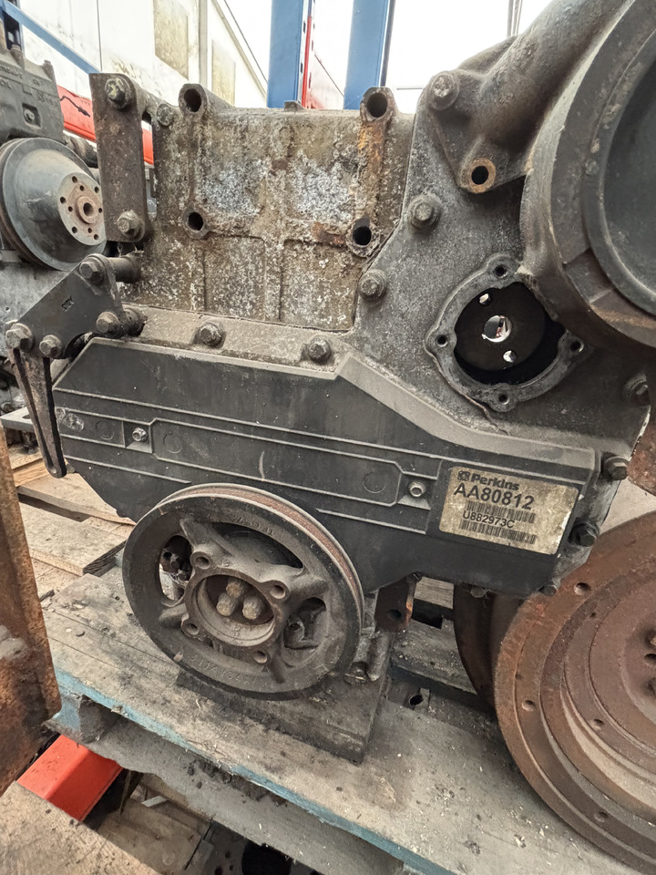 Perkins 1004 1004-40T Silnik Blok Silnika Koło Zamachowe Wał CZĘŚCI - Vauhtipyörä - Maatalouskoneet: kuva Perkins 1004 1004-40T Silnik Blok Silnika Koło Zamachowe Wał CZĘŚCI - Vauhtipyörä - Maatalouskoneet Perkins 1004 1004-40T Silnik Blok Silnika Koło Zamachowe Wał CZĘŚCI - Vauhtipyörä - Maatalouskoneet: kuva Perkins 1004 1004-40T Silnik Blok Silnika Koło Zamachowe Wał CZĘŚCI - Vauhtipyörä - Maatalouskoneet