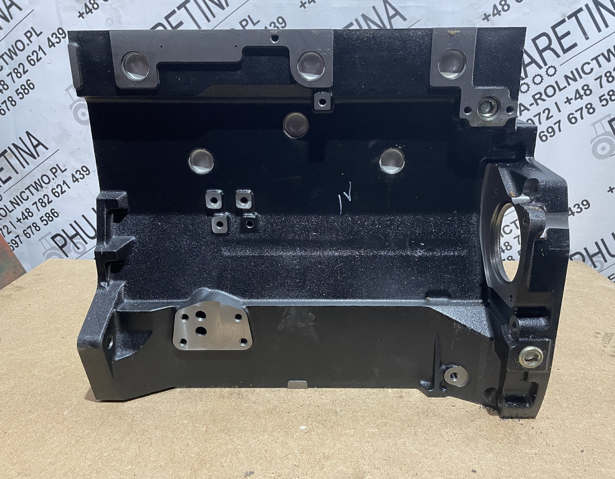 Perkins 1004.40 - blok silnika AA, AB, AC, AD, AG, AH - ZZ50293 ZZ50293 ZZ50264 NOWY - Sylinterielementit - Maatalouskoneet: kuva Perkins 1004.40 - blok silnika AA, AB, AC, AD, AG, AH - ZZ50293 ZZ50293 ZZ50264 NOWY - Sylinterielementit - Maatalouskoneet Perkins 1004.40 - blok silnika AA, AB, AC, AD, AG, AH - ZZ50293 ZZ50293 ZZ50264 NOWY - Sylinterielementit - Maatalouskoneet: kuva Perkins 1004.40 - blok silnika AA, AB, AC, AD, AG, AH - ZZ50293 ZZ50293 ZZ50264 NOWY - Sylinterielementit - Maatalouskoneet
