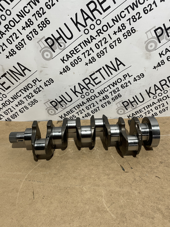 Perkins 1104 1104C 1104D RG RJ - wał korbowy z panewkami NOWY GWARANCJA - Kampiakseli - Maatalouskoneet: kuva Perkins 1104 1104C 1104D RG RJ - wał korbowy z panewkami NOWY GWARANCJA - Kampiakseli - Maatalouskoneet Perkins 1104 1104C 1104D RG RJ - wał korbowy z panewkami NOWY GWARANCJA - Kampiakseli - Maatalouskoneet: kuva Perkins 1104 1104C 1104D RG RJ - wał korbowy z panewkami NOWY GWARANCJA - Kampiakseli - Maatalouskoneet