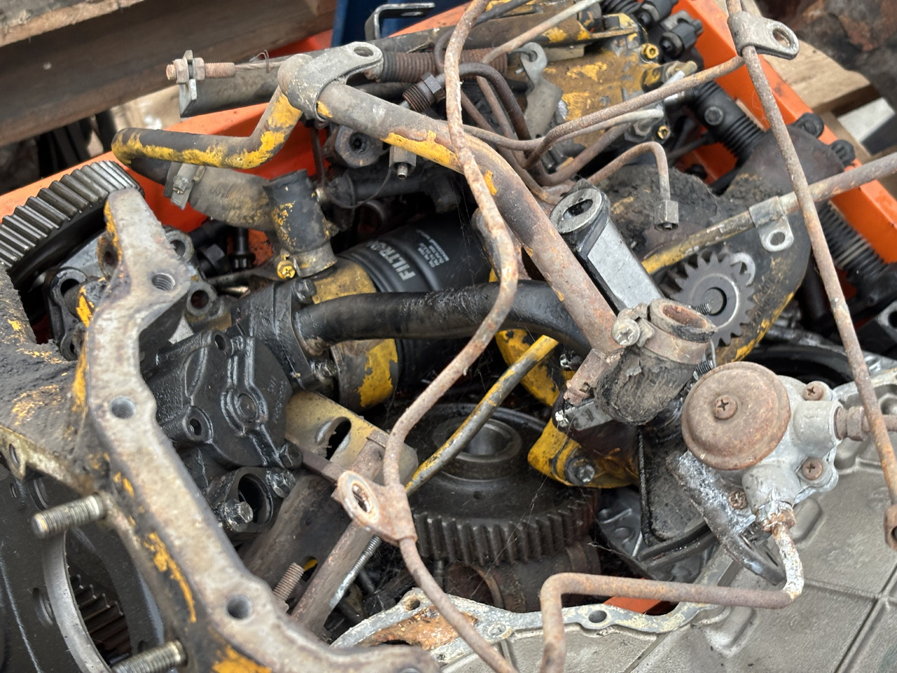 Perkins 4.236 4.248 Pokrywa Rozrządu Korbowód Tłok Miska Olejowa Tryb Koło Zamachowe CZĘŚCI - Vauhtipyörä - Maatalouskoneet: kuva Perkins 4.236 4.248 Pokrywa Rozrządu Korbowód Tłok Miska Olejowa Tryb Koło Zamachowe CZĘŚCI - Vauhtipyörä - Maatalouskoneet Perkins 4.236 4.248 Pokrywa Rozrządu Korbowód Tłok Miska Olejowa Tryb Koło Zamachowe CZĘŚCI - Vauhtipyörä - Maatalouskoneet: kuva Perkins 4.236 4.248 Pokrywa Rozrządu Korbowód Tłok Miska Olejowa Tryb Koło Zamachowe CZĘŚCI - Vauhtipyörä - Maatalouskoneet