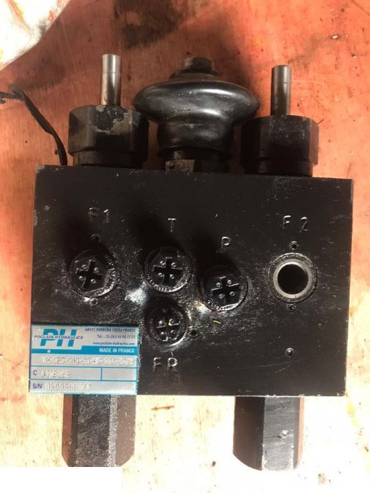 Pompa Hydrauliczna Poclain A11826E VB-0B0-0A0-00-H0-004-347X - Hydraulipumppu - Maatalouskoneet: kuva Pompa Hydrauliczna Poclain A11826E VB-0B0-0A0-00-H0-004-347X - Hydraulipumppu - Maatalouskoneet Pompa Hydrauliczna Poclain A11826E VB-0B0-0A0-00-H0-004-347X - Hydraulipumppu - Maatalouskoneet: kuva Pompa Hydrauliczna Poclain A11826E VB-0B0-0A0-00-H0-004-347X - Hydraulipumppu - Maatalouskoneet