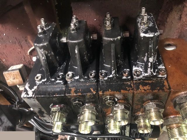 Sauer Danfoss Rozdzielacz - Hydrauliventtiili - Maatalouskoneet: kuva Sauer Danfoss Rozdzielacz - Hydrauliventtiili - Maatalouskoneet Sauer Danfoss Rozdzielacz - Hydrauliventtiili - Maatalouskoneet: kuva Sauer Danfoss Rozdzielacz - Hydrauliventtiili - Maatalouskoneet
