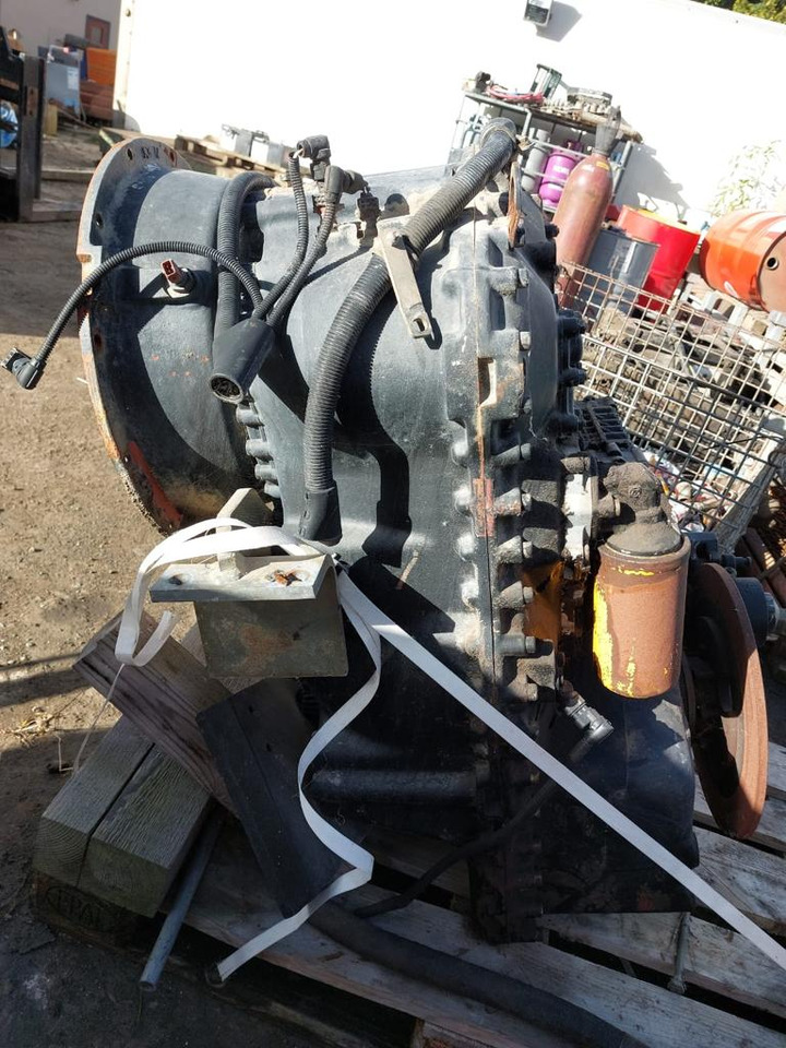 Skrzynia biegów ZF 4WG 4WG-210 Hitachi Case Komatsu - Vaihdelaatikko - Maatalouskoneet: kuva Skrzynia biegów ZF 4WG 4WG-210 Hitachi Case Komatsu - Vaihdelaatikko - Maatalouskoneet Skrzynia biegów ZF 4WG 4WG-210 Hitachi Case Komatsu - Vaihdelaatikko - Maatalouskoneet: kuva Skrzynia biegów ZF 4WG 4WG-210 Hitachi Case Komatsu - Vaihdelaatikko - Maatalouskoneet