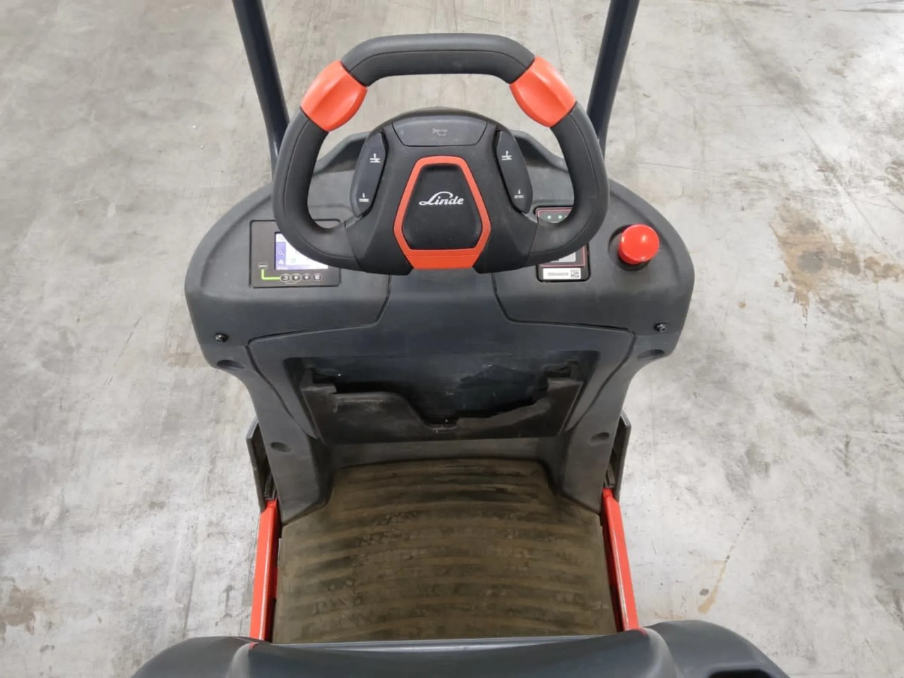 Linde N20/2400mm - Kerailytrukki: kuva Linde N20/2400mm - Kerailytrukki Linde N20/2400mm - Kerailytrukki: kuva Linde N20/2400mm - Kerailytrukki