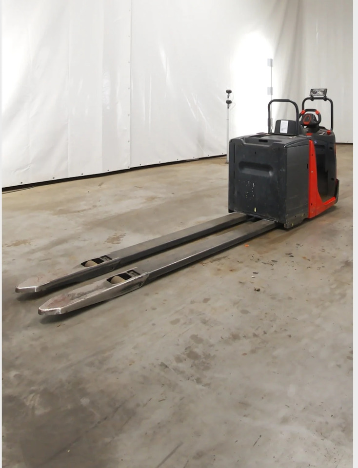 Linde N20/2400mm - Kerailytrukki: kuva Linde N20/2400mm - Kerailytrukki Linde N20/2400mm - Kerailytrukki: kuva Linde N20/2400mm - Kerailytrukki