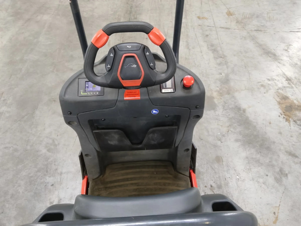 Linde N20/2400mm - Kerailytrukki: kuva Linde N20/2400mm - Kerailytrukki Linde N20/2400mm - Kerailytrukki: kuva Linde N20/2400mm - Kerailytrukki