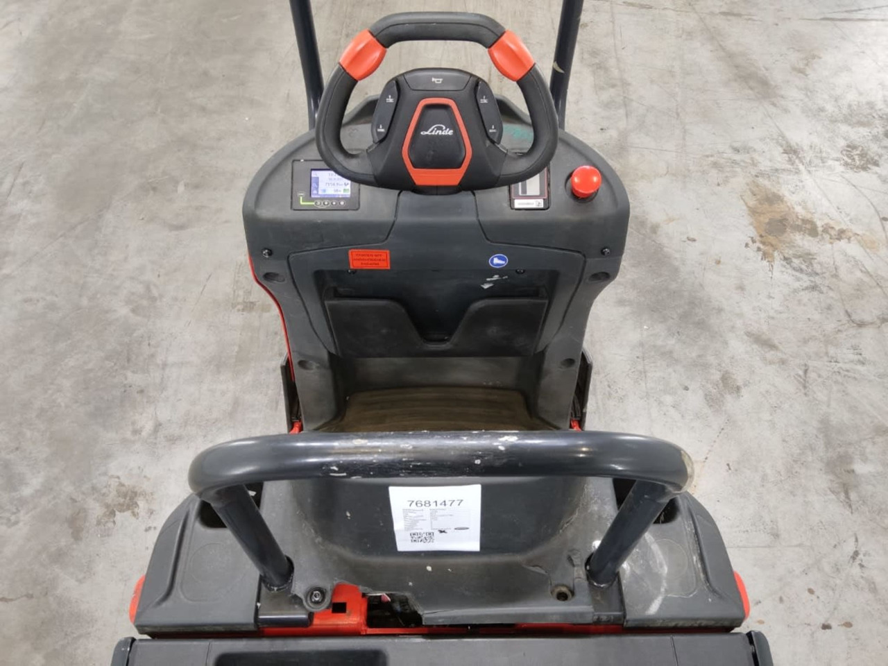 Linde N20/2400mm - Kerailytrukki: kuva Linde N20/2400mm - Kerailytrukki Linde N20/2400mm - Kerailytrukki: kuva Linde N20/2400mm - Kerailytrukki