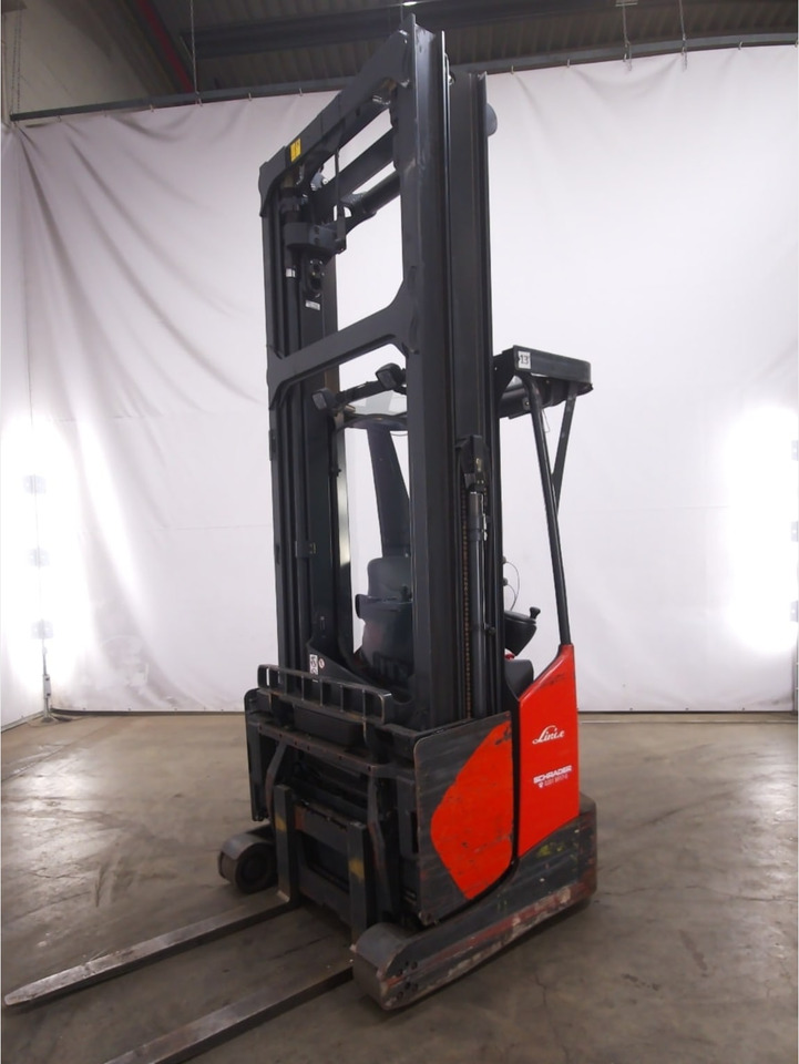 Linde R14X-03 - Työntömastotrukki: kuva Linde R14X-03 - Työntömastotrukki Linde R14X-03 - Työntömastotrukki: kuva Linde R14X-03 - Työntömastotrukki