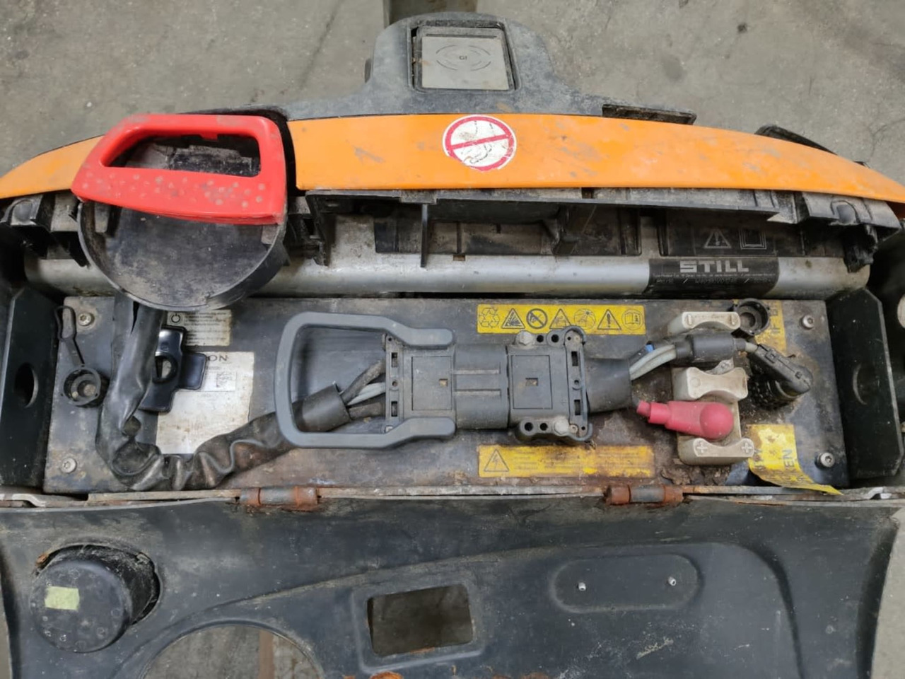 STILL EXU16/LiIon - Haarukkavaunu: kuva STILL EXU16/LiIon - Haarukkavaunu STILL EXU16/LiIon - Haarukkavaunu: kuva STILL EXU16/LiIon - Haarukkavaunu