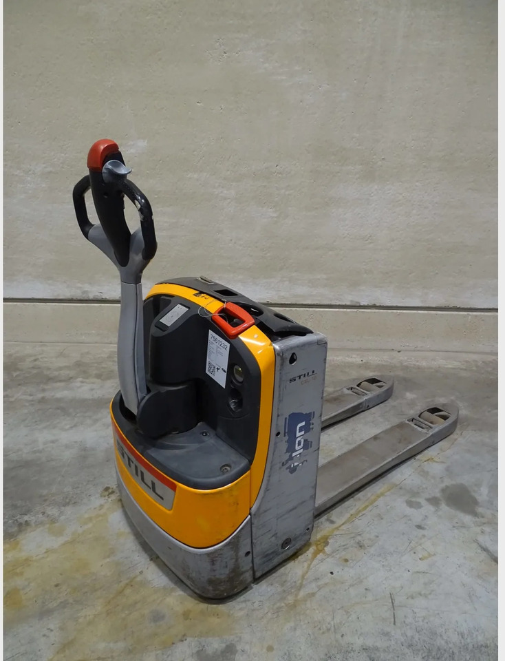 STILL EXU16/LiIon - Haarukkavaunu: kuva STILL EXU16/LiIon - Haarukkavaunu STILL EXU16/LiIon - Haarukkavaunu: kuva STILL EXU16/LiIon - Haarukkavaunu