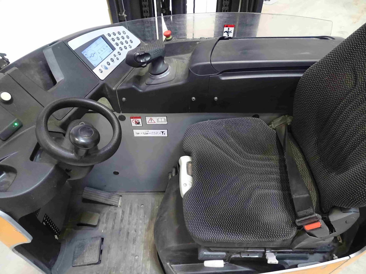 STILL FM-X14 - Työntömastotrukki: kuva STILL FM-X14 - Työntömastotrukki STILL FM-X14 - Työntömastotrukki: kuva STILL FM-X14 - Työntömastotrukki