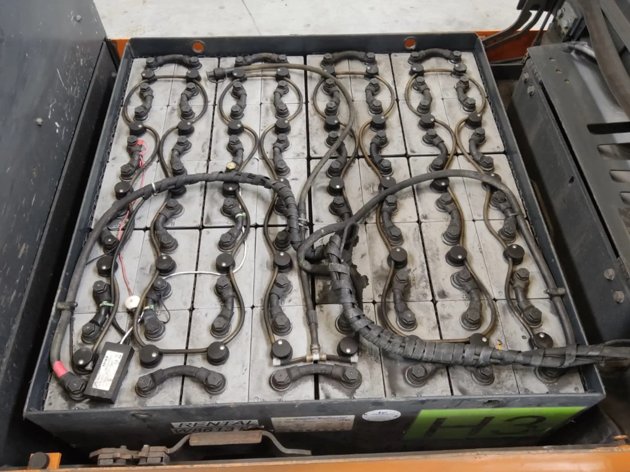 STILL R07-25 - Vetotrukki: kuva STILL R07-25 - Vetotrukki STILL R07-25 - Vetotrukki: kuva STILL R07-25 - Vetotrukki