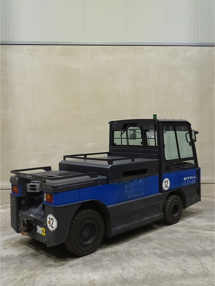 STILL R07-25 - Vetotrukki: kuva STILL R07-25 - Vetotrukki STILL R07-25 - Vetotrukki: kuva STILL R07-25 - Vetotrukki