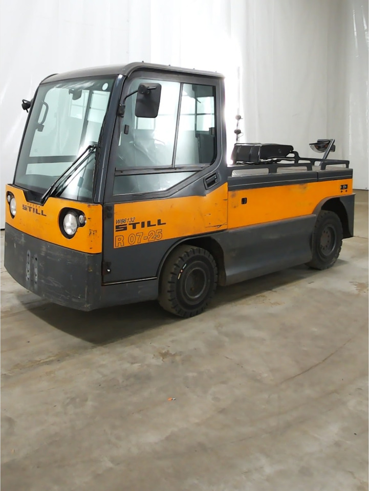 STILL R07-25 - Vetotrukki: kuva STILL R07-25 - Vetotrukki STILL R07-25 - Vetotrukki: kuva STILL R07-25 - Vetotrukki