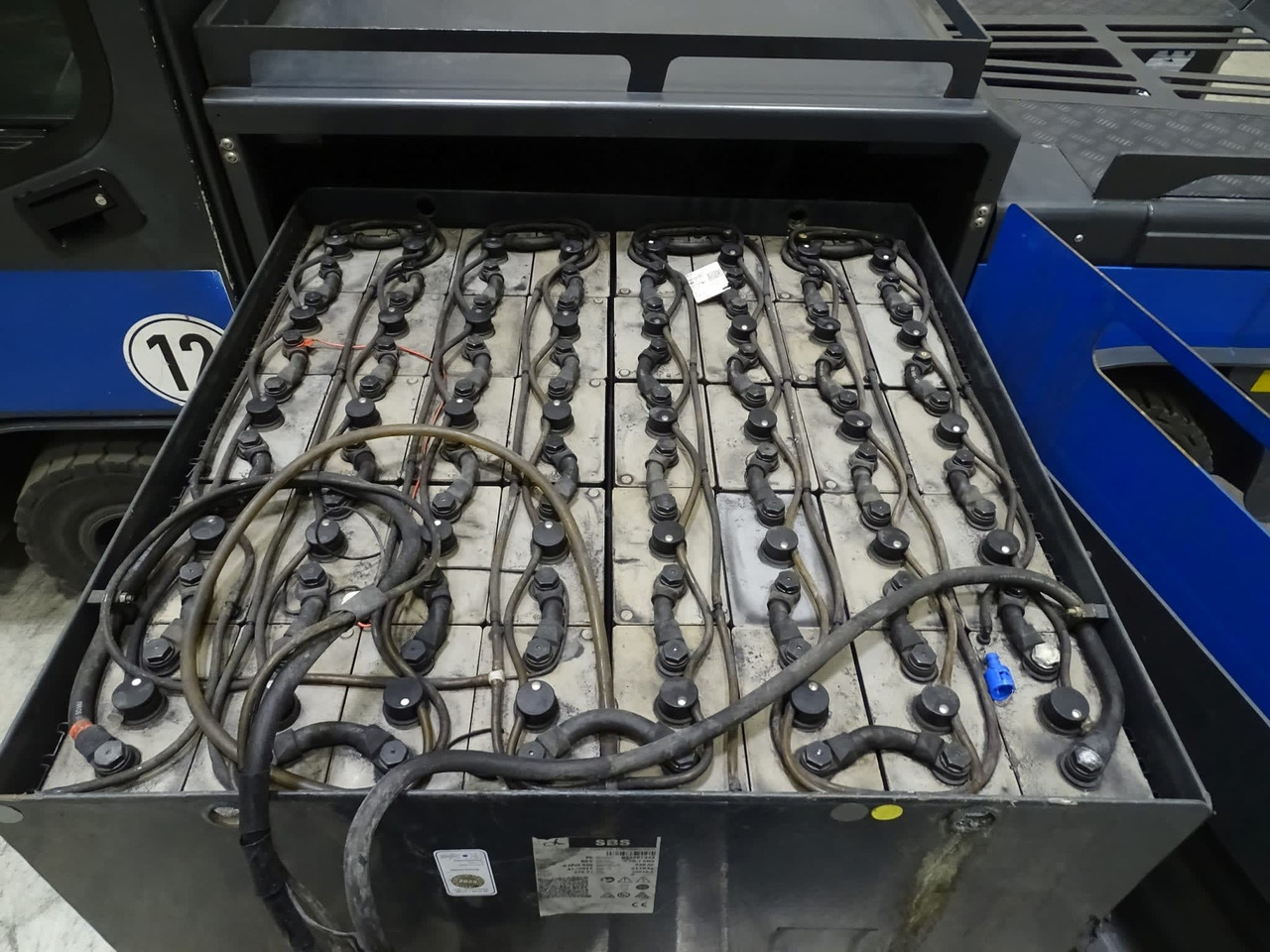 STILL R07-25 - Vetotrukki: kuva STILL R07-25 - Vetotrukki STILL R07-25 - Vetotrukki: kuva STILL R07-25 - Vetotrukki