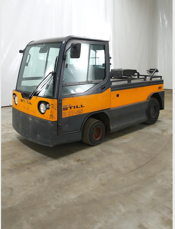 STILL R07-25 - Vetotrukki: kuva STILL R07-25 - Vetotrukki STILL R07-25 - Vetotrukki: kuva STILL R07-25 - Vetotrukki