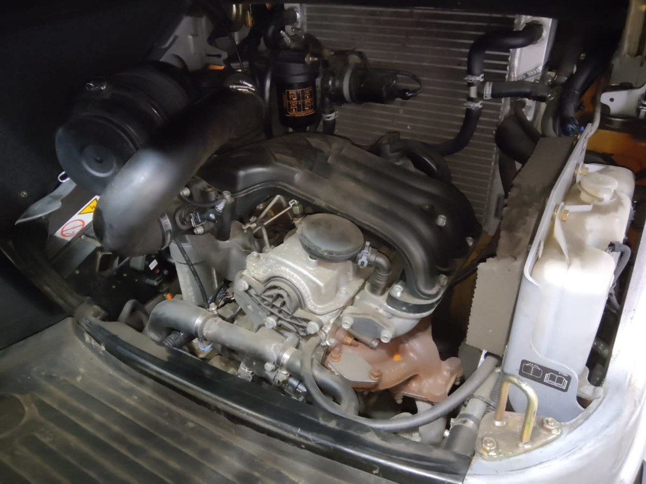 STILL RX70-25 - Dieseltrukki: kuva STILL RX70-25 - Dieseltrukki STILL RX70-25 - Dieseltrukki: kuva STILL RX70-25 - Dieseltrukki