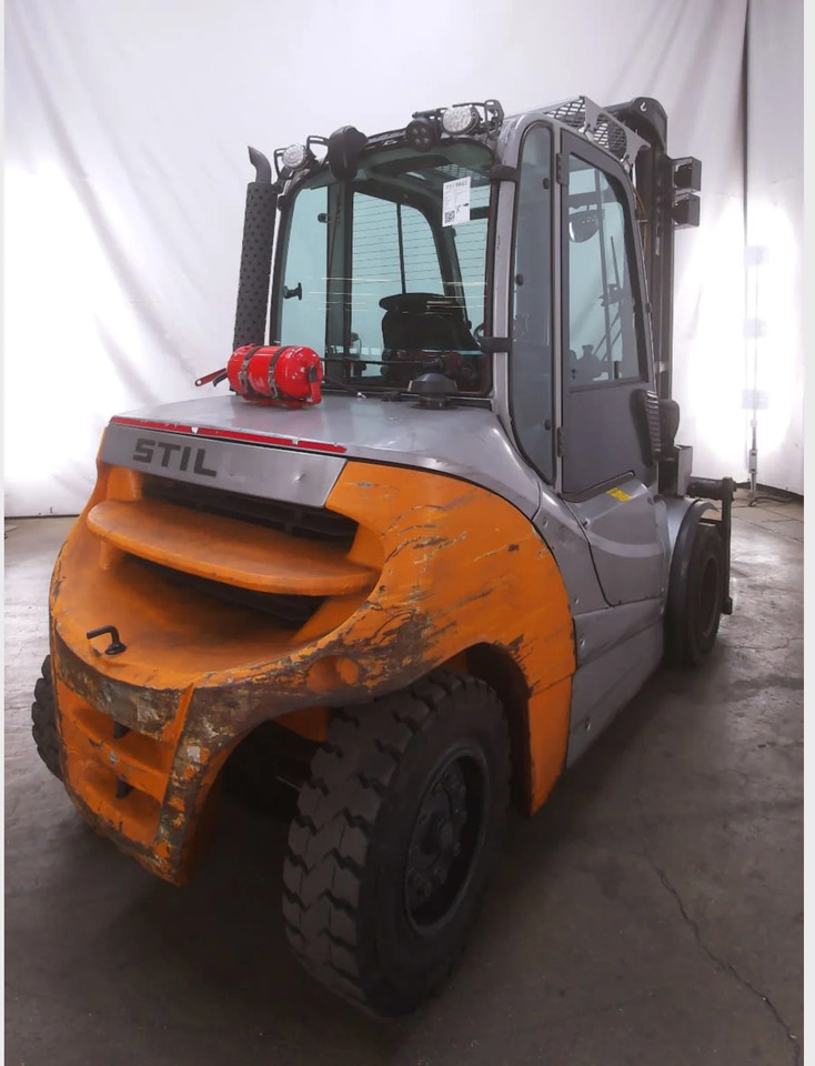 STILL RX70-50/600 - Dieseltrukki: kuva STILL RX70-50/600 - Dieseltrukki STILL RX70-50/600 - Dieseltrukki: kuva STILL RX70-50/600 - Dieseltrukki