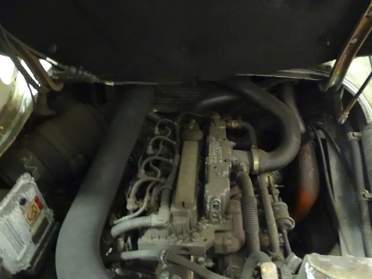 STILL RX70-50/600 - Dieseltrukki: kuva STILL RX70-50/600 - Dieseltrukki STILL RX70-50/600 - Dieseltrukki: kuva STILL RX70-50/600 - Dieseltrukki