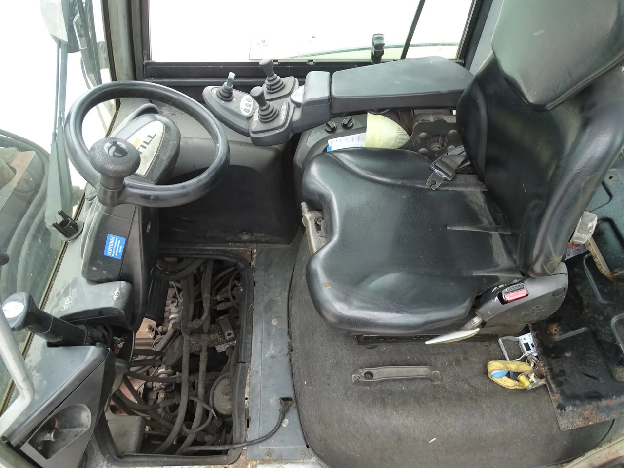 STILL RX70-60 - Dieseltrukki: kuva STILL RX70-60 - Dieseltrukki STILL RX70-60 - Dieseltrukki: kuva STILL RX70-60 - Dieseltrukki