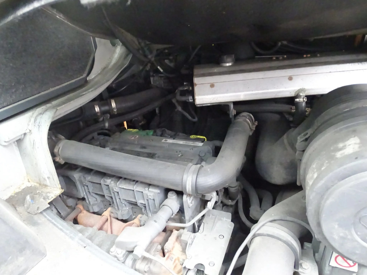 STILL RX70-60 - Dieseltrukki: kuva STILL RX70-60 - Dieseltrukki STILL RX70-60 - Dieseltrukki: kuva STILL RX70-60 - Dieseltrukki