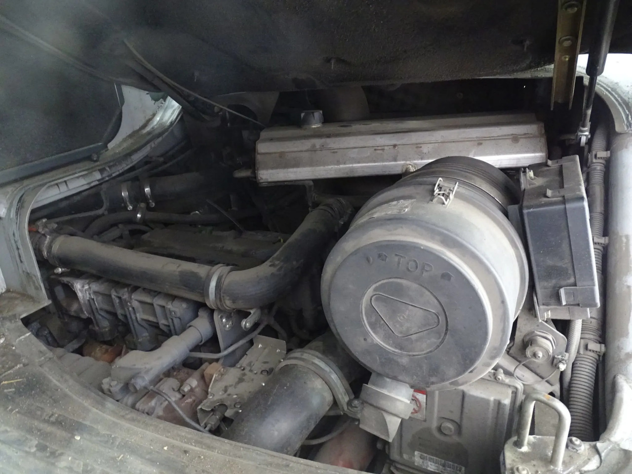 STILL RX70-70 - Dieseltrukki: kuva STILL RX70-70 - Dieseltrukki STILL RX70-70 - Dieseltrukki: kuva STILL RX70-70 - Dieseltrukki