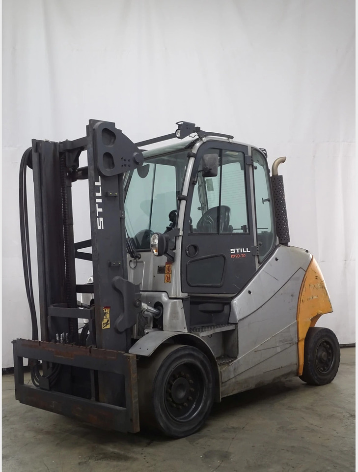 STILL RX70-70 - Dieseltrukki: kuva STILL RX70-70 - Dieseltrukki STILL RX70-70 - Dieseltrukki: kuva STILL RX70-70 - Dieseltrukki