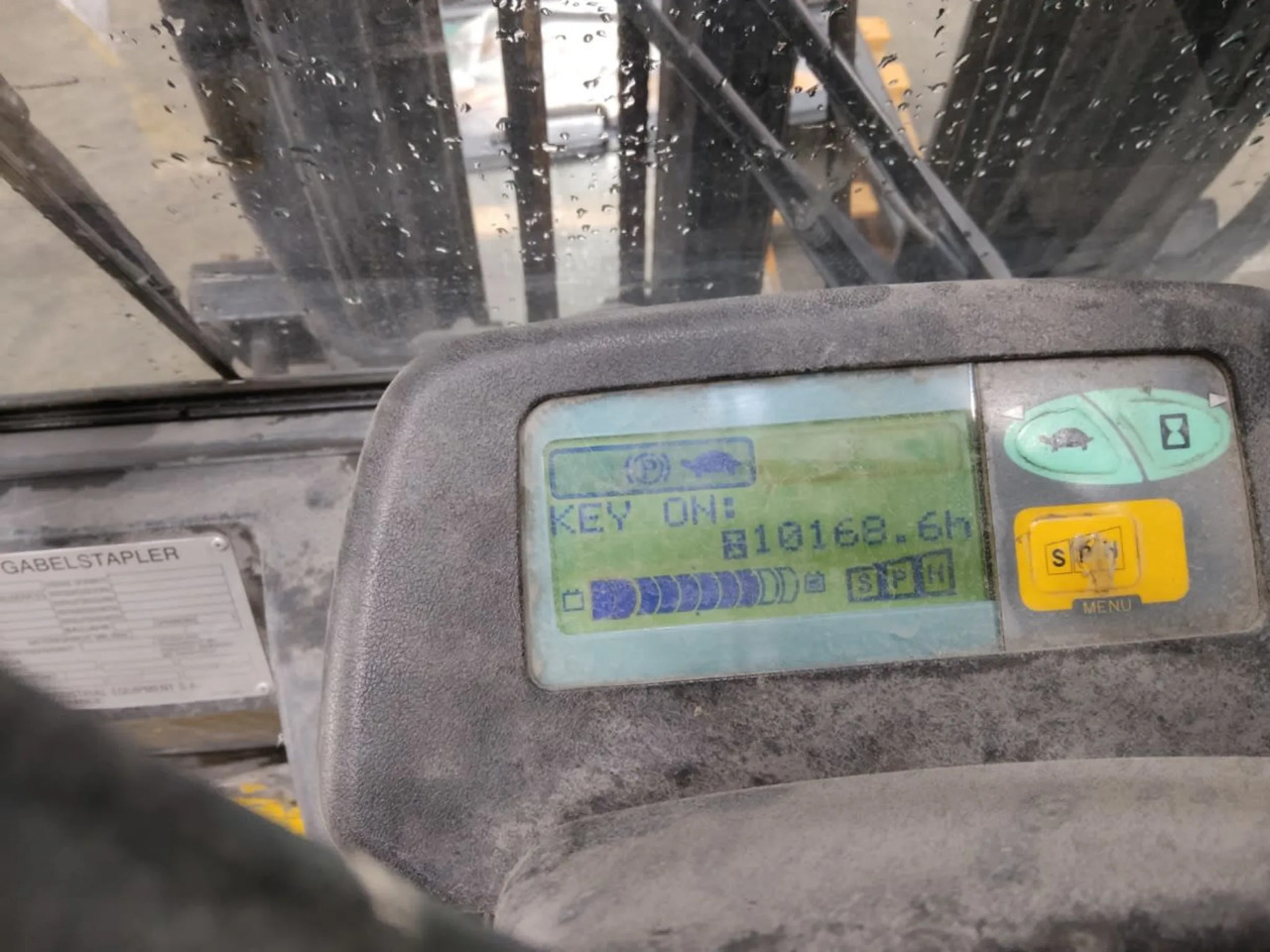 Toyota 7FBMF25 - Sähkötrukki: kuva Toyota 7FBMF25 - Sähkötrukki Toyota 7FBMF25 - Sähkötrukki: kuva Toyota 7FBMF25 - Sähkötrukki