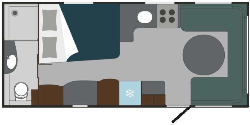 Polar Blueline 590 BFW WINTERFEST MODELL 2025 - Asuntovaunu: kuva Polar Blueline 590 BFW WINTERFEST MODELL 2025 - Asuntovaunu Polar Blueline 590 BFW WINTERFEST MODELL 2025 - Asuntovaunu: kuva Polar Blueline 590 BFW WINTERFEST MODELL 2025 - Asuntovaunu