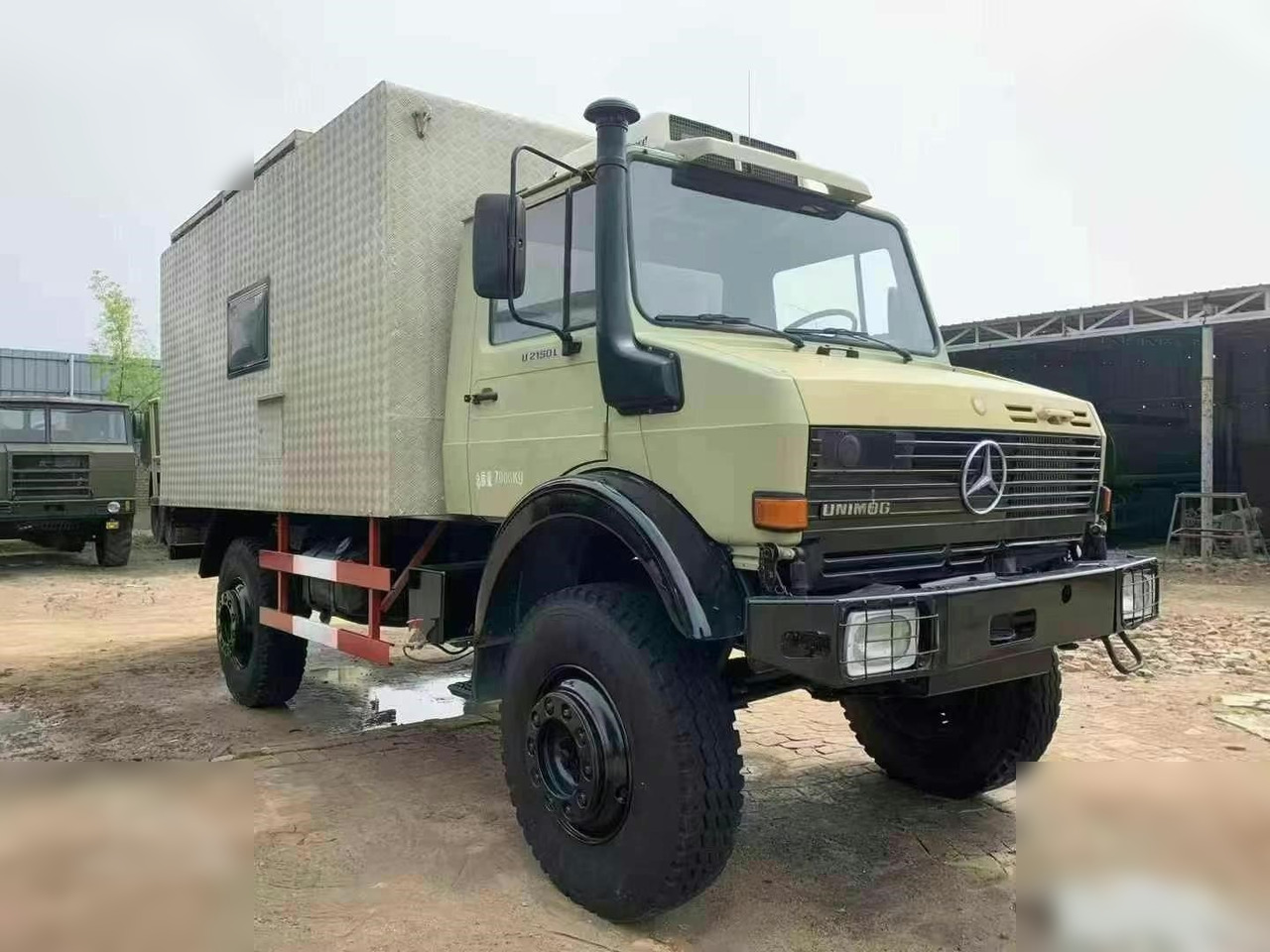 1995 MERCEDES-BENZ UNIMOG 2150 - Kuorma-auto alusta: kuva  1995 MERCEDES-BENZ UNIMOG 2150 - Kuorma-auto alusta 1995 MERCEDES-BENZ UNIMOG 2150 - Kuorma-auto alusta: kuva  1995 MERCEDES-BENZ UNIMOG 2150 - Kuorma-auto alusta