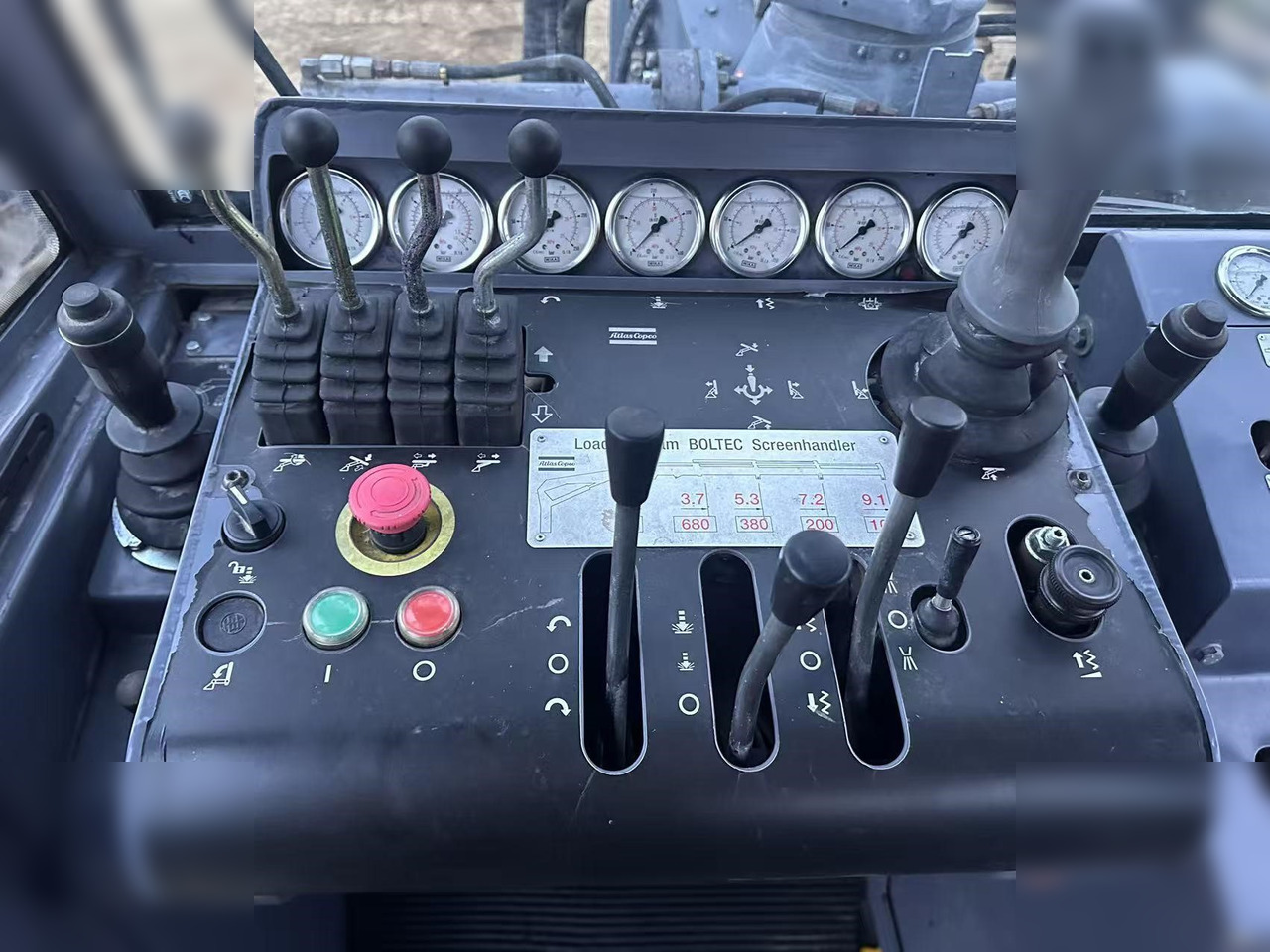 2008 ATLAS COPCO BOLTEC LC - Suuntaava porakone: kuva 2008 ATLAS COPCO BOLTEC LC - Suuntaava porakone 2008 ATLAS COPCO BOLTEC LC - Suuntaava porakone: kuva 2008 ATLAS COPCO BOLTEC LC - Suuntaava porakone