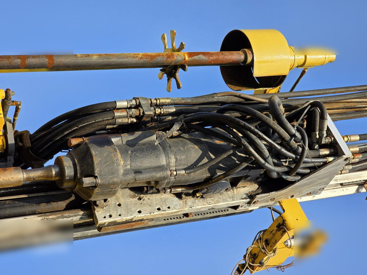 2010 ATLAS COPCO ROC D9 - Porakone: kuva 2010 ATLAS COPCO ROC D9 - Porakone 2010 ATLAS COPCO ROC D9 - Porakone: kuva 2010 ATLAS COPCO ROC D9 - Porakone