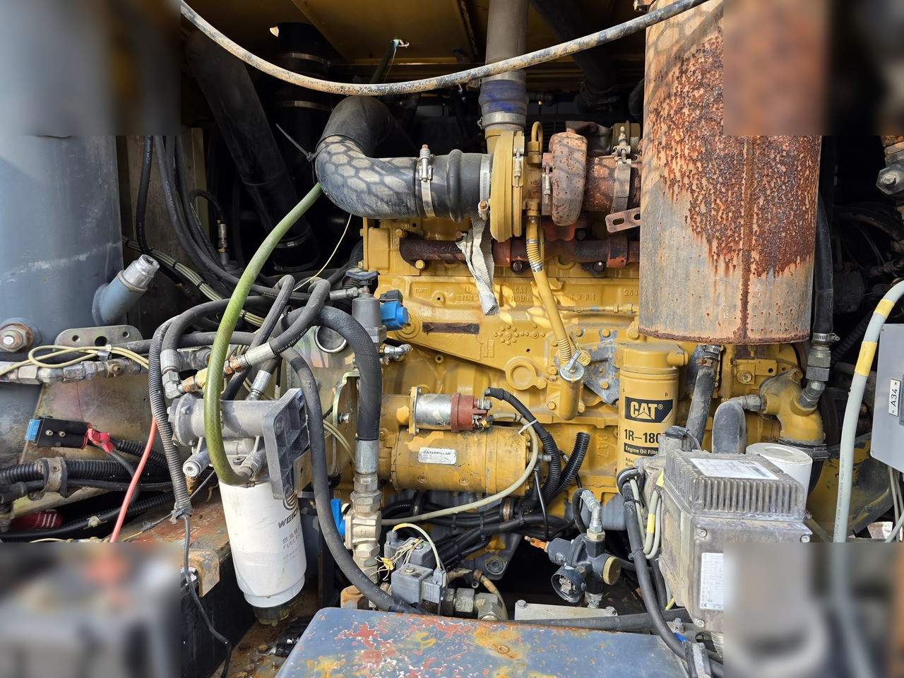 2010 ATLAS COPCO ROC D9 - Porakone: kuva 2010 ATLAS COPCO ROC D9 - Porakone 2010 ATLAS COPCO ROC D9 - Porakone: kuva 2010 ATLAS COPCO ROC D9 - Porakone