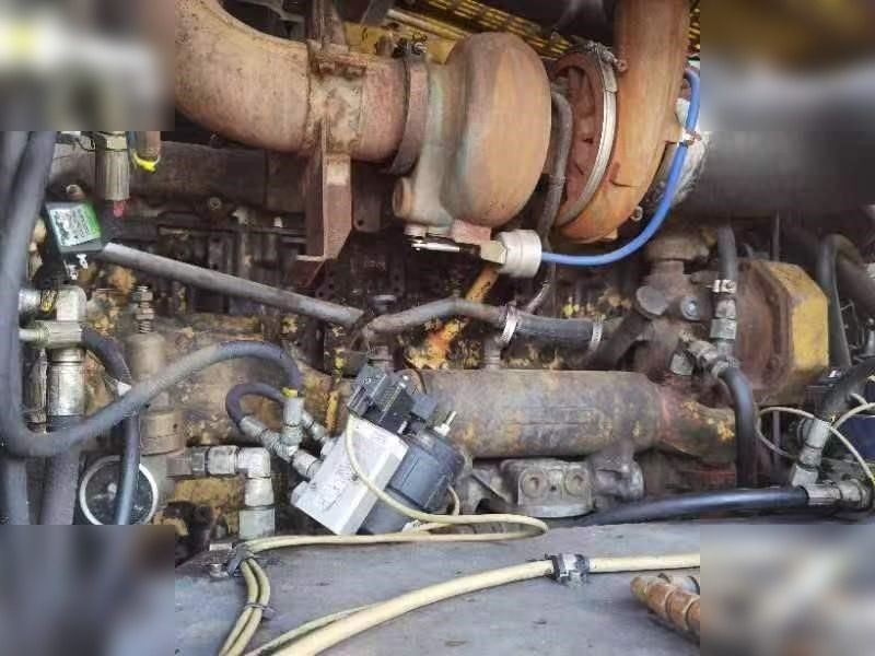 2011 ATLAS COPCO ROC L8-30 - Porakone: kuva 2011 ATLAS COPCO ROC L8-30 - Porakone 2011 ATLAS COPCO ROC L8-30 - Porakone: kuva 2011 ATLAS COPCO ROC L8-30 - Porakone